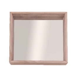 IGBO Miroir bois DIY Scandinave